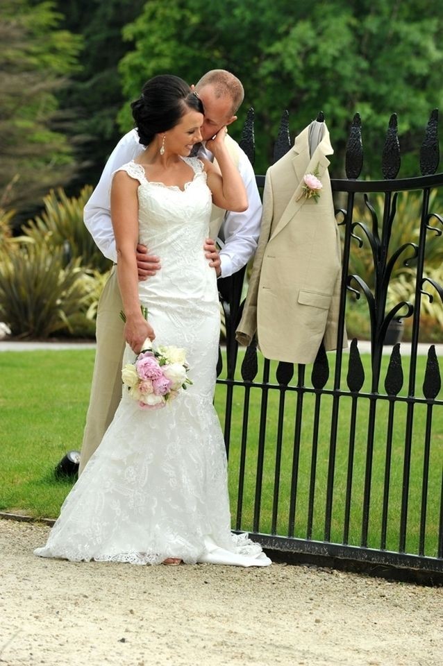 Claire Pettibone Chantilly Dress