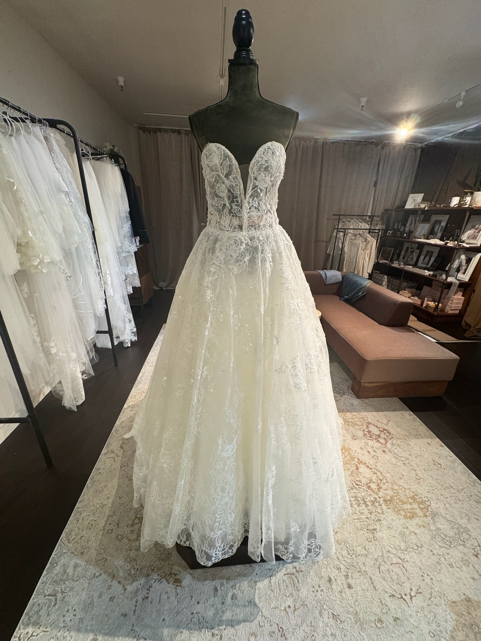 Nicole + Felicia New Wedding Dress Save 55% - Stillwhite