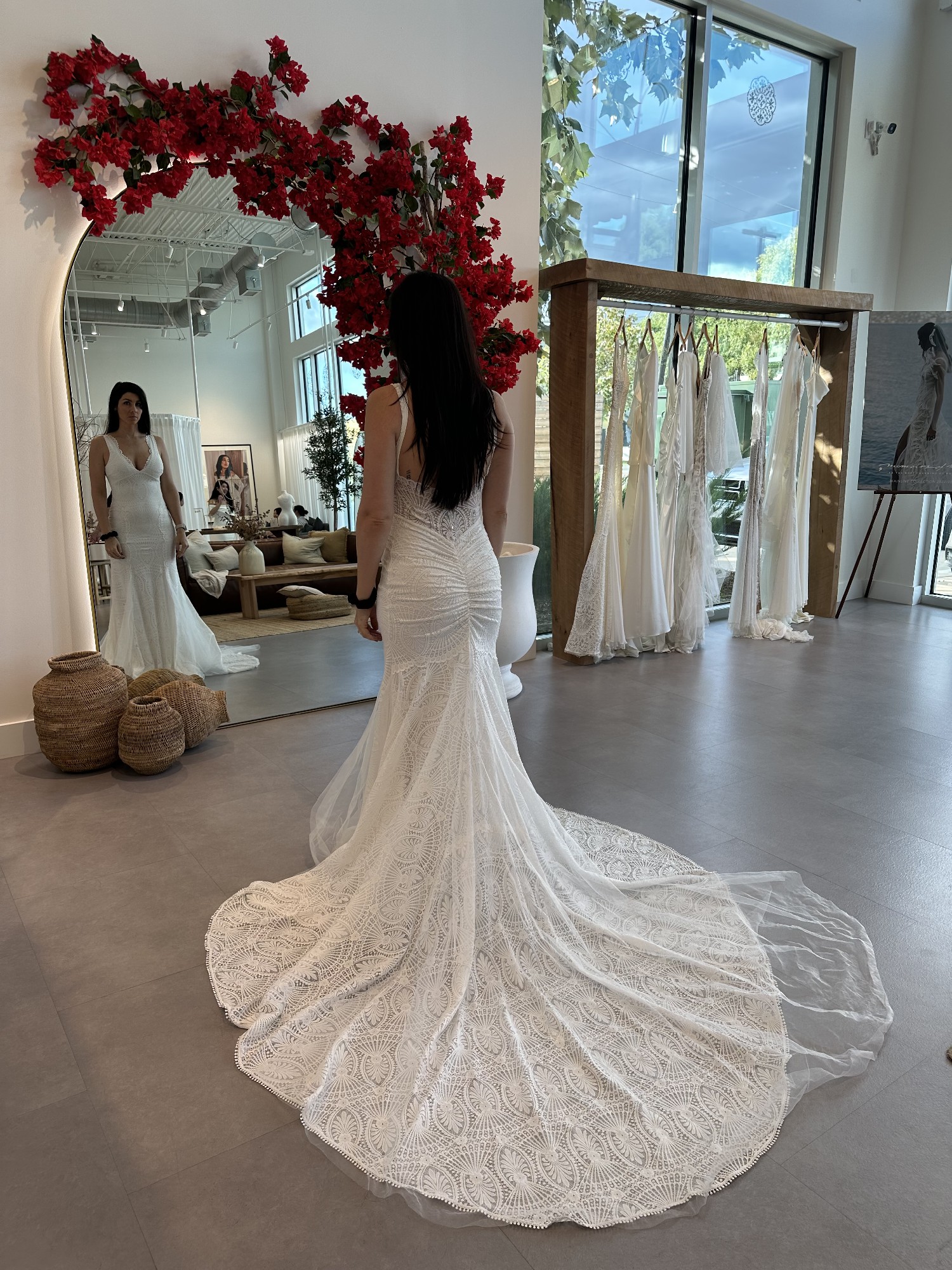 Grace Loves Lace Sienna Wedding Dress Save 41% - Stillwhite