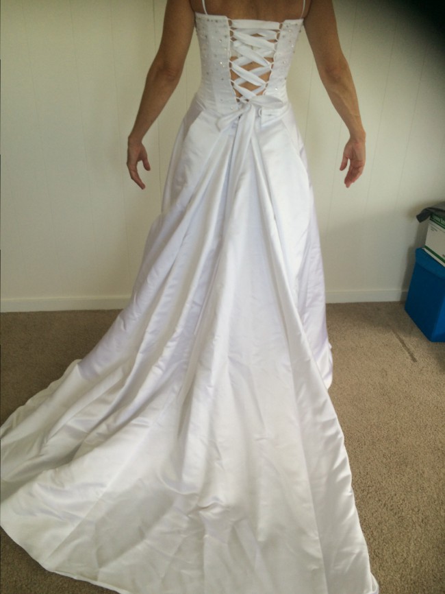 Abbey Bridal Second Hand Wedding Dress Save 71% - Stillwhite