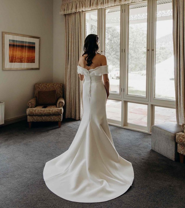 One Day Bridal By KYHA Wedding Dress Stillwhite