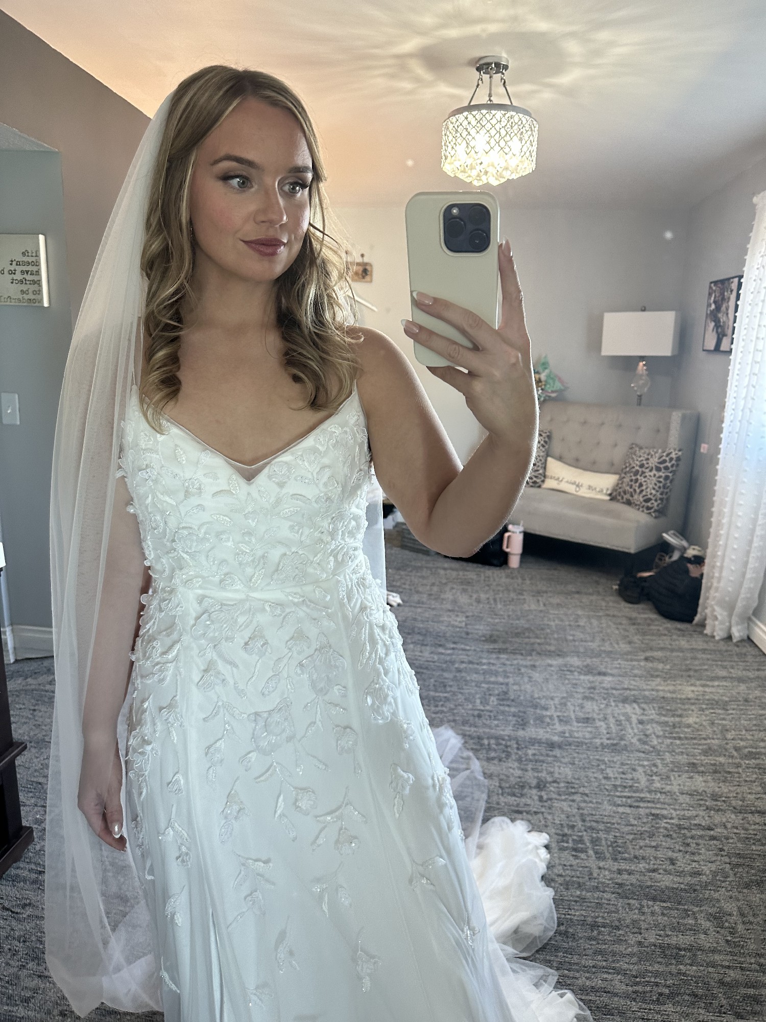 Alexandra Grecco, Lumia Wedding Dress Save 57% - Stillwhite