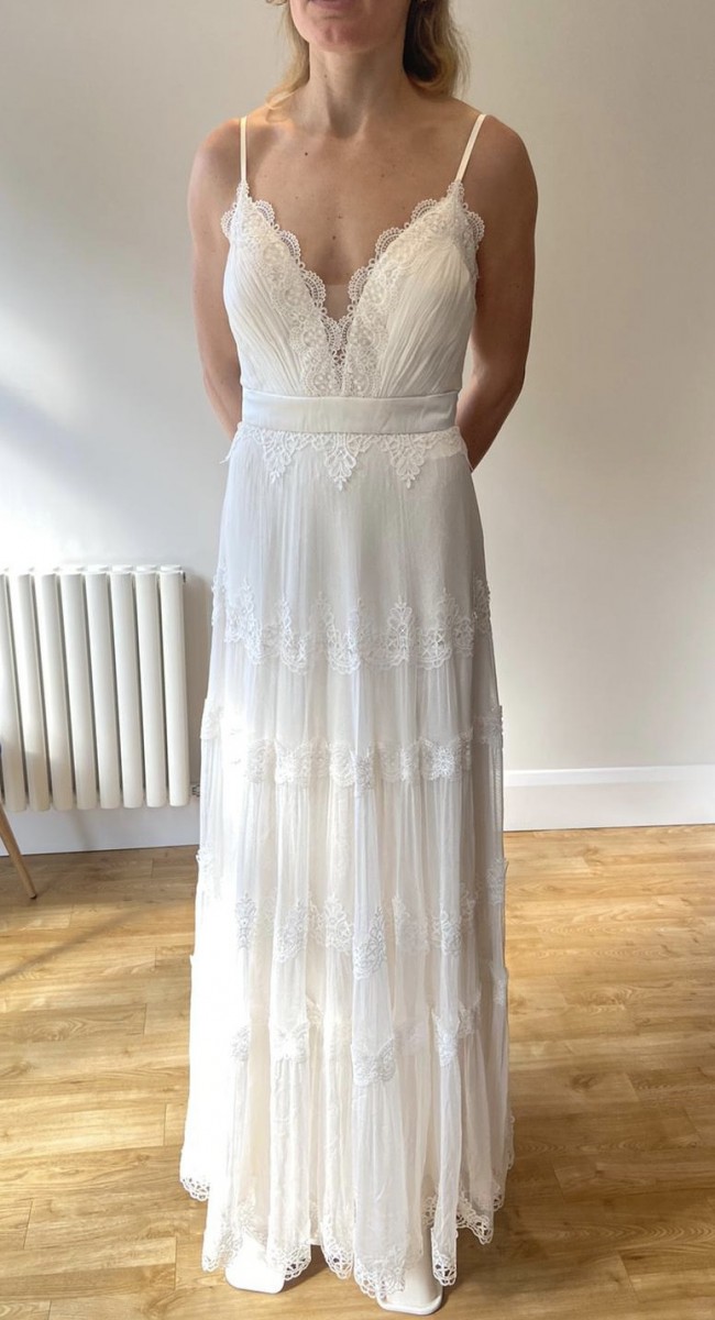 Catherine Deane Jayme Gown