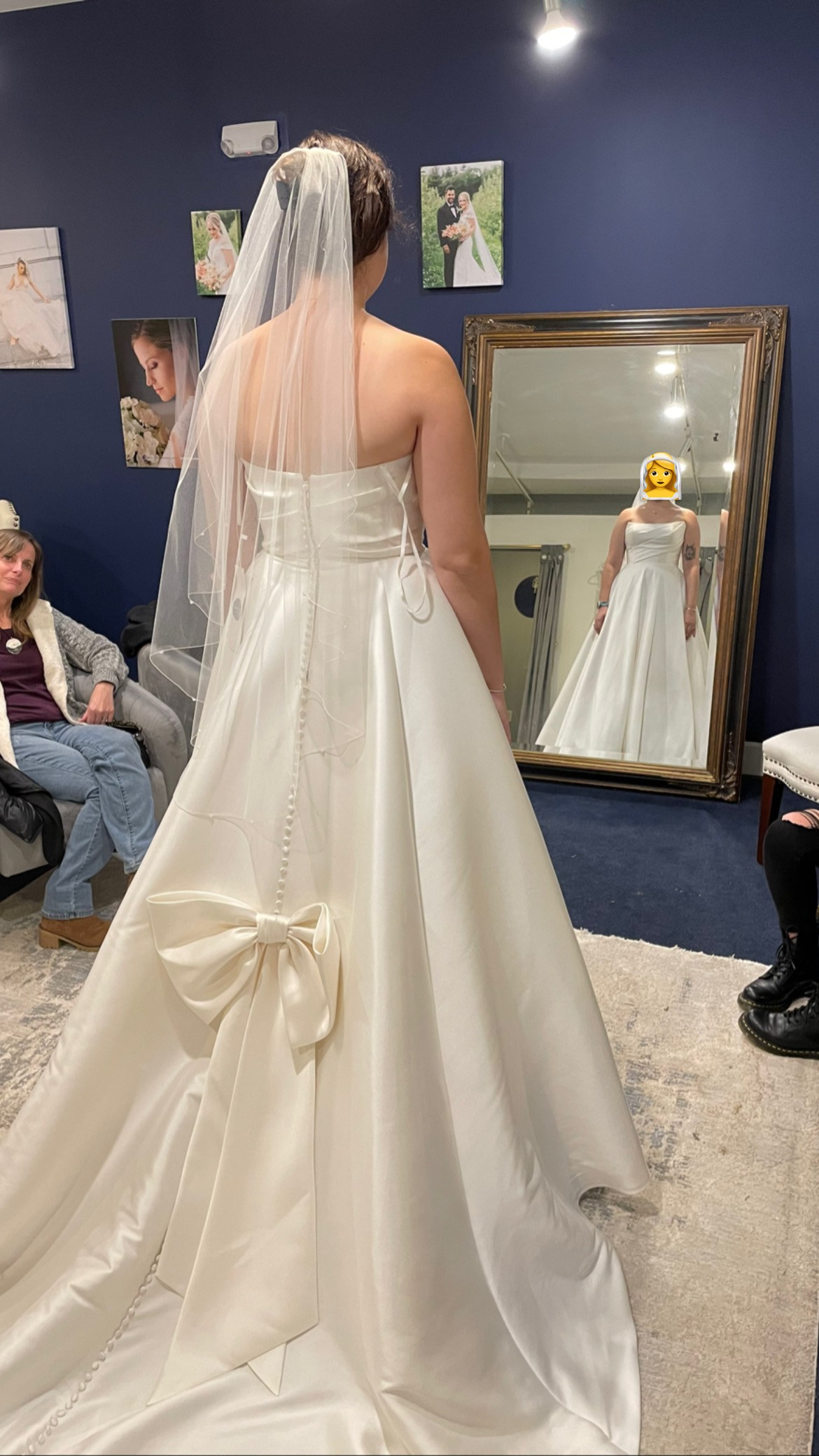 Justin Alexander, Estelle New Wedding Dress - Stillwhite