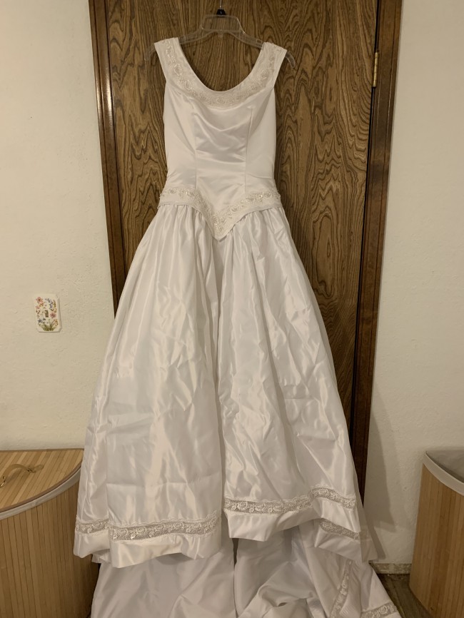 Ballgown Used Wedding Dress Stillwhite
