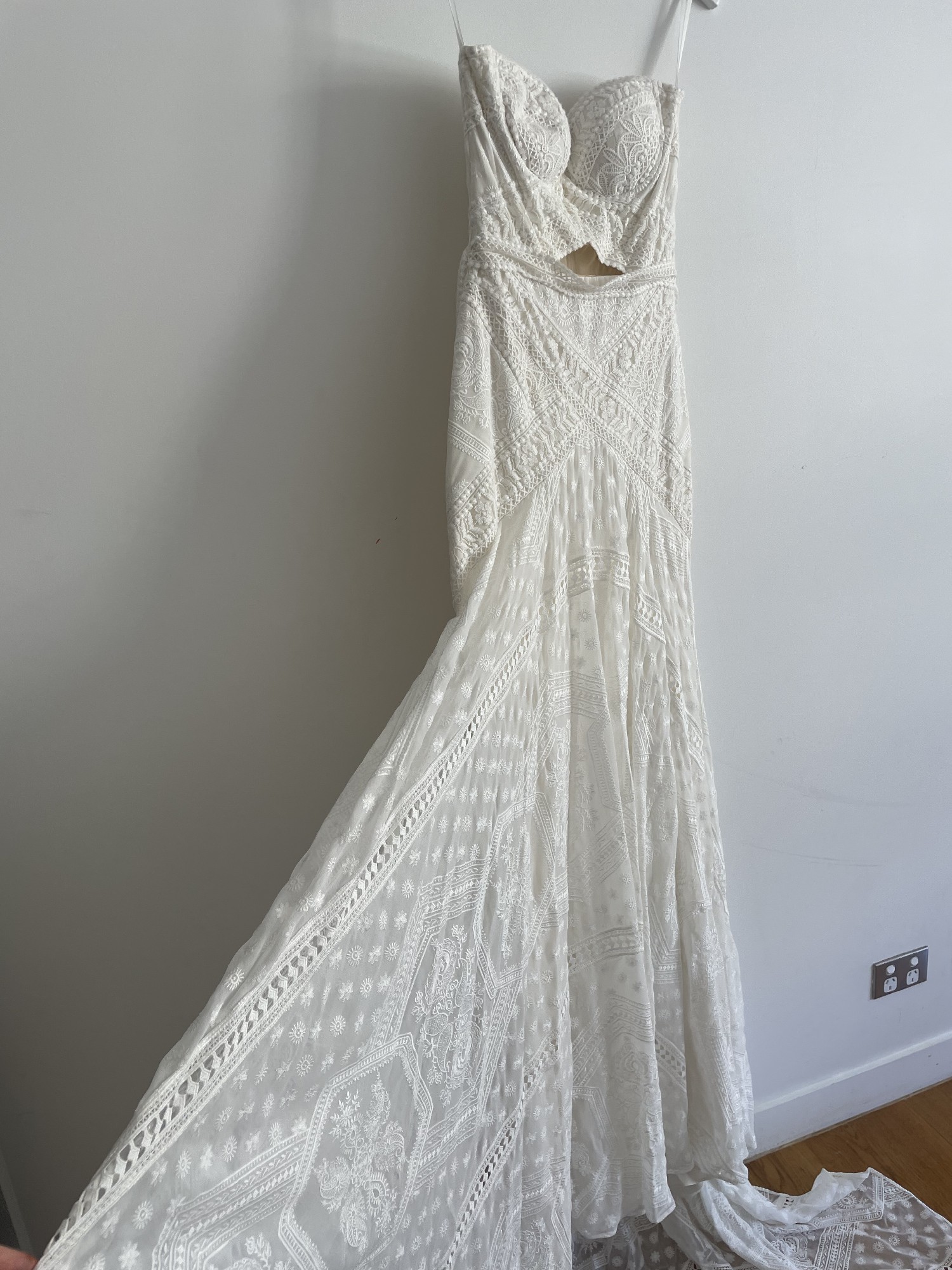 Rue De Seine Knoxville Dress New Wedding Dress Save 59 Stillwhite
