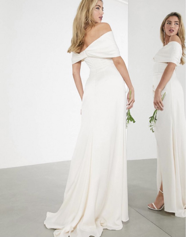 ASOS Bridal New Wedding Dress - Stillwhite