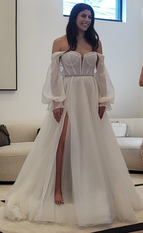 Martina Liana 1497 New Wedding Dress Save 56% - Stillwhite