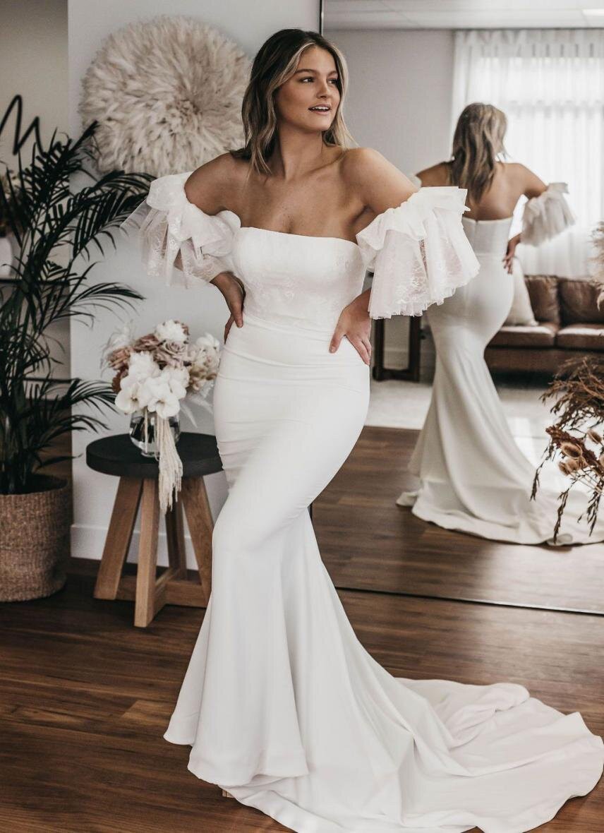 Bridal boutique by hot sale mae mae