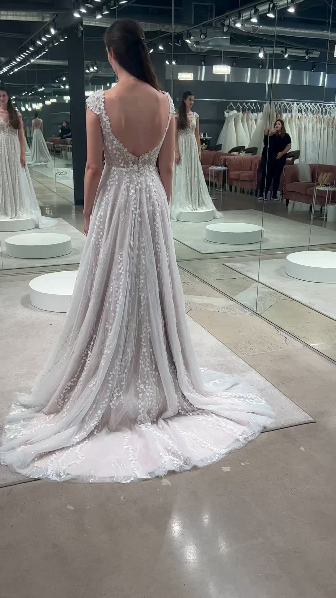 Mia Solano, Verona Wedding Dress Save 63% - Stillwhite