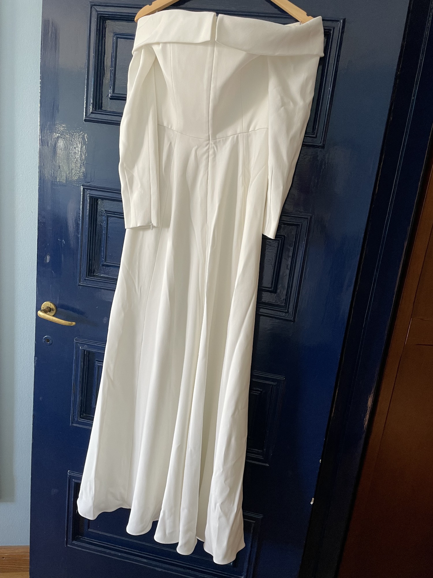 Max Mara, Triacetate Cady Dress Wedding Dress Save 74% - Stillwhite