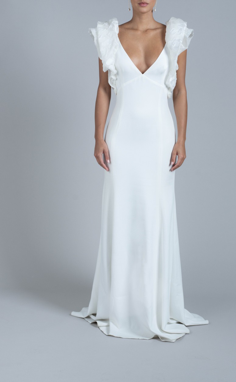Rime Arodaky Wedding Dress Save 33% - Stillwhite