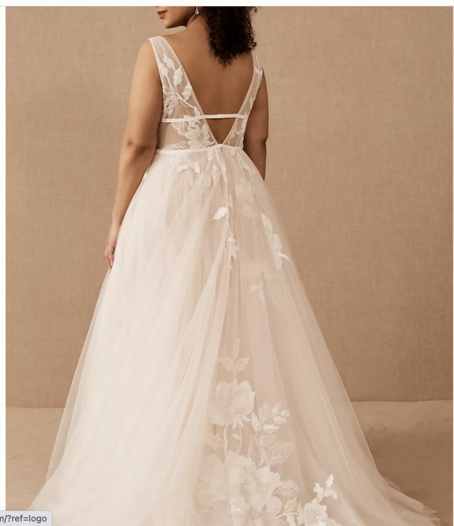 Willowby by Watters Galatea 50704 (Hearst by BHLDN)