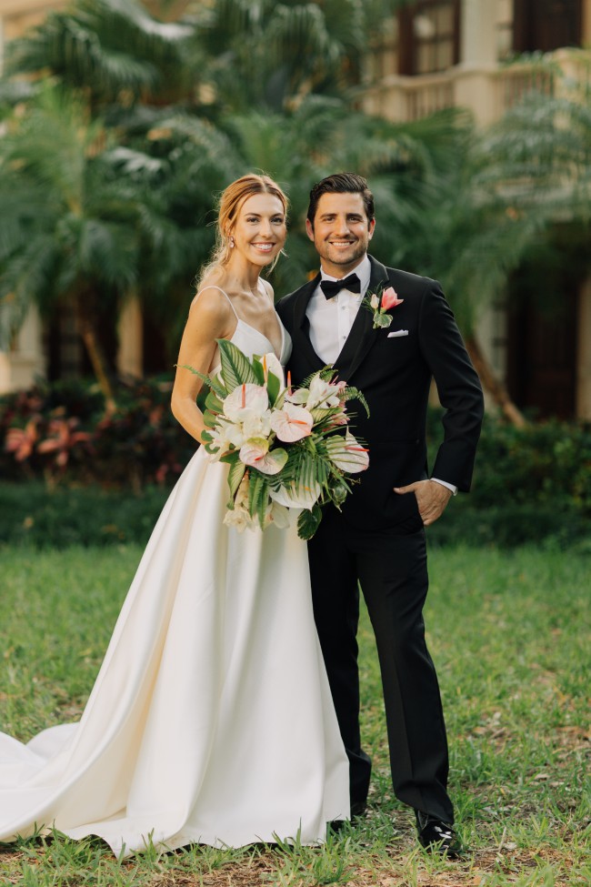 BHLDN Opaline Ballgown Second Hand 
