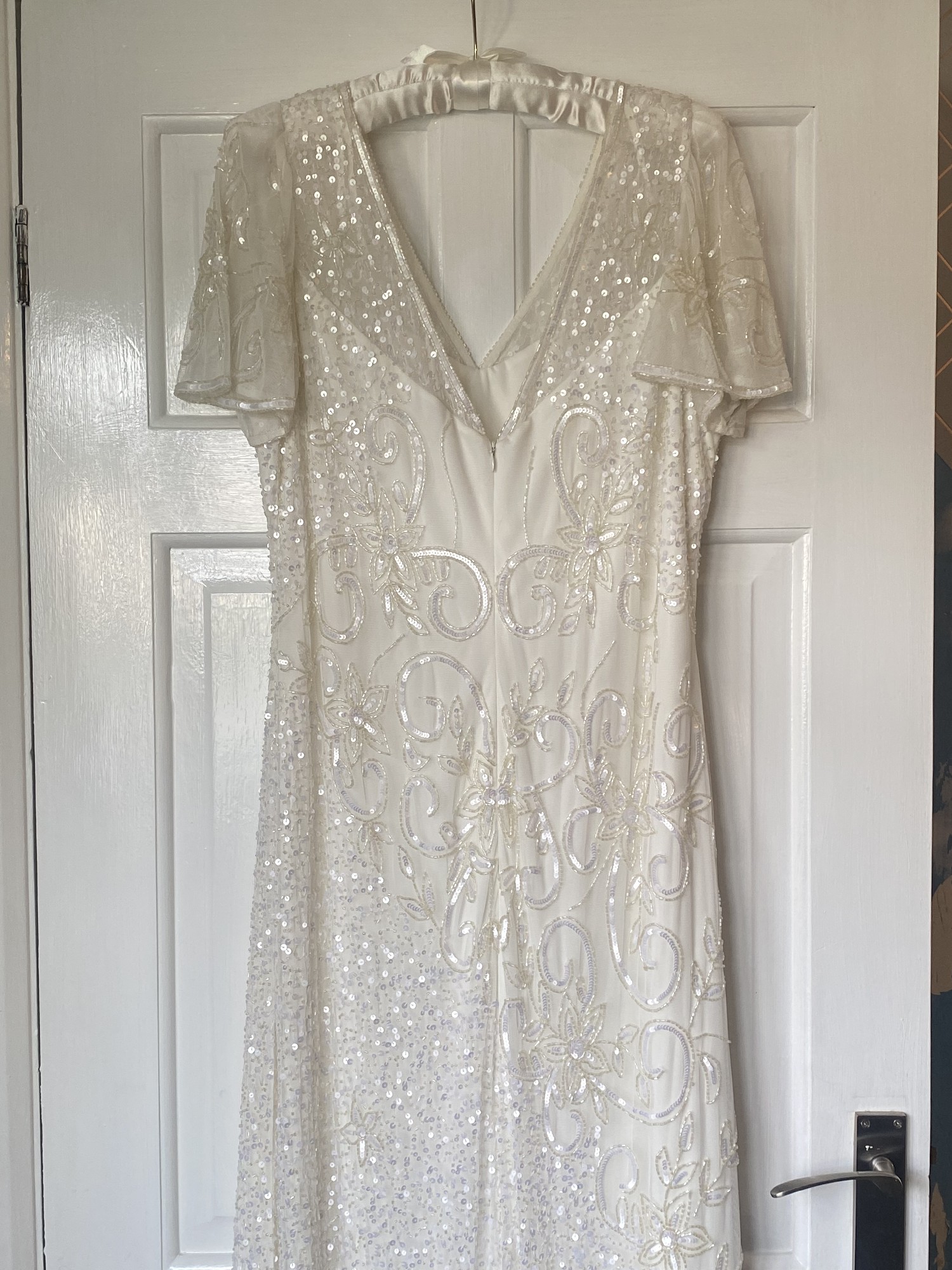 Monsoon Helena New Wedding Dress Save 40% - Stillwhite