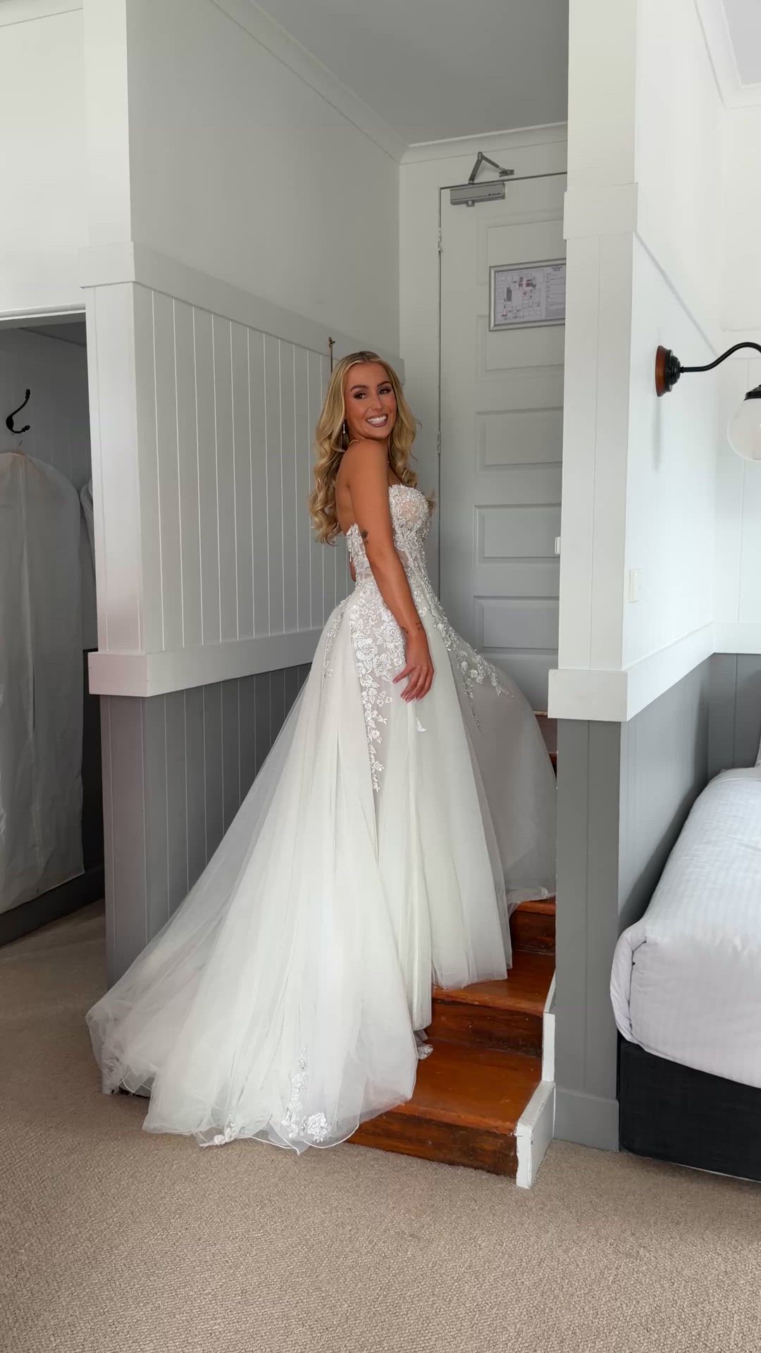Galia Lahav, Gia
