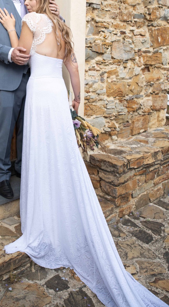 used wear your love dress