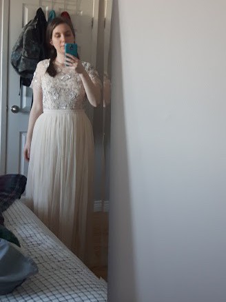 Bhldn 2025 sakara dress