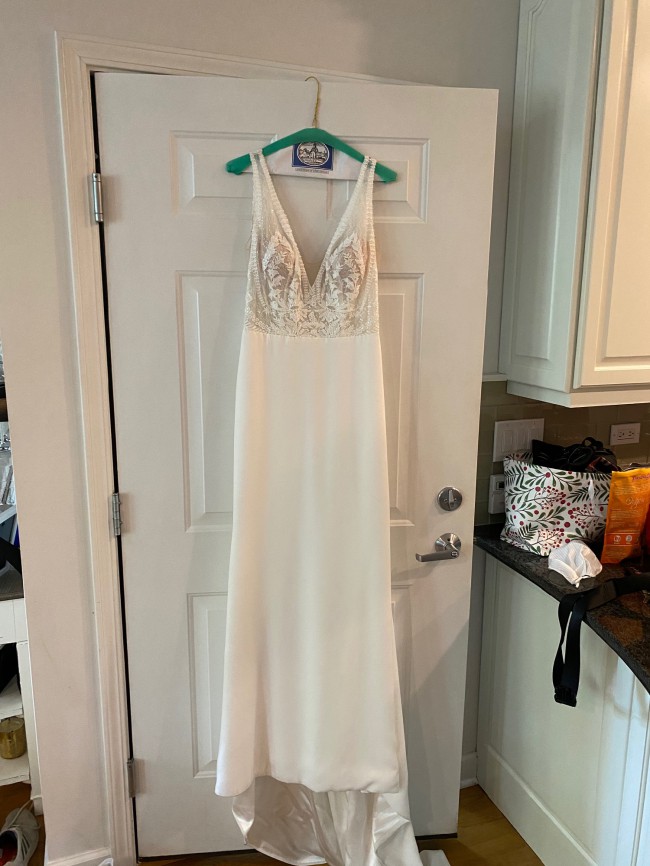 Tara Lauren Dawson Used Wedding Dress Save 43% - Stillwhite