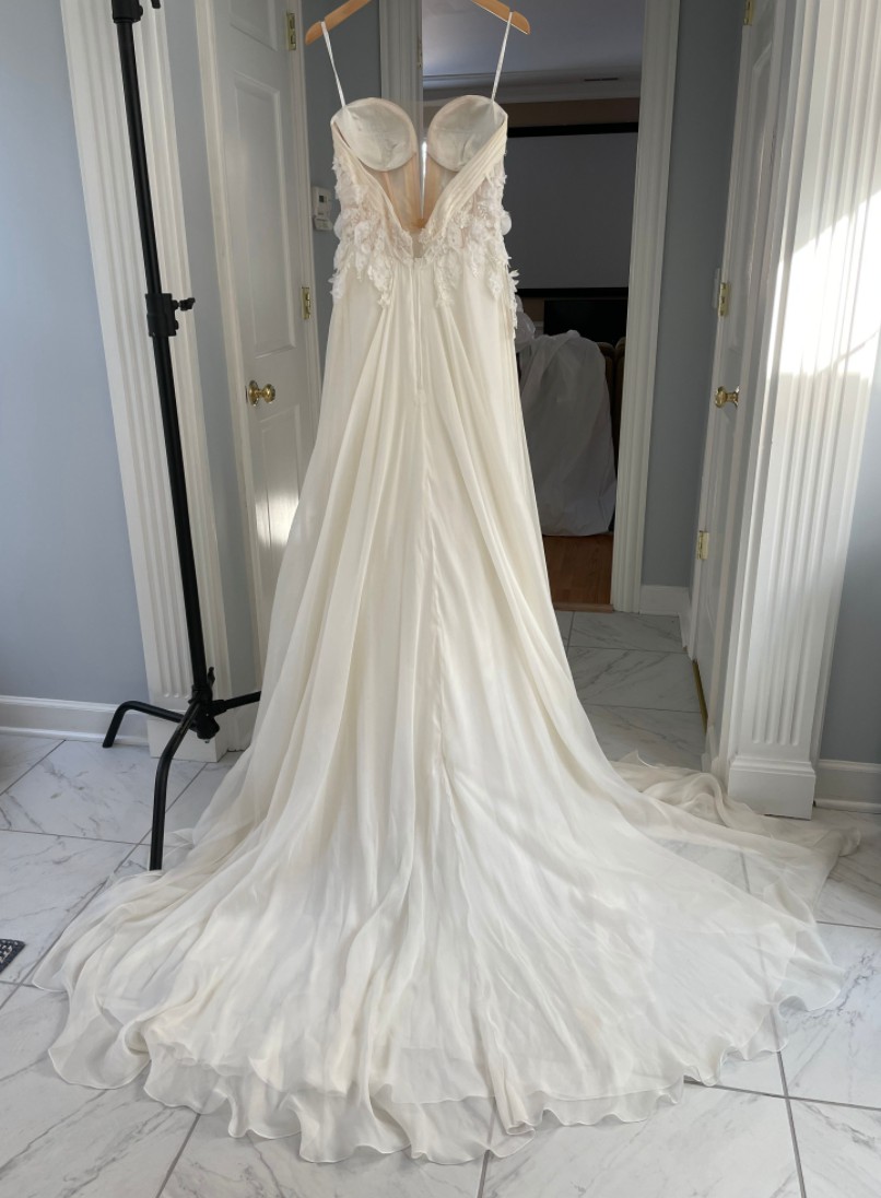 Ester Haute Couture 1602 New Wedding Dress Save 83% - Stillwhite