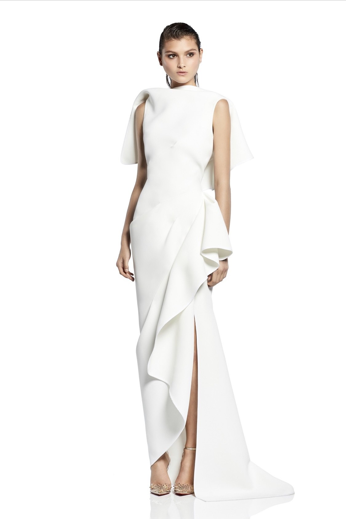 Toni Maticevski Supernova Gown * BRAND NEW * New Wedding Dress Save 45% ...