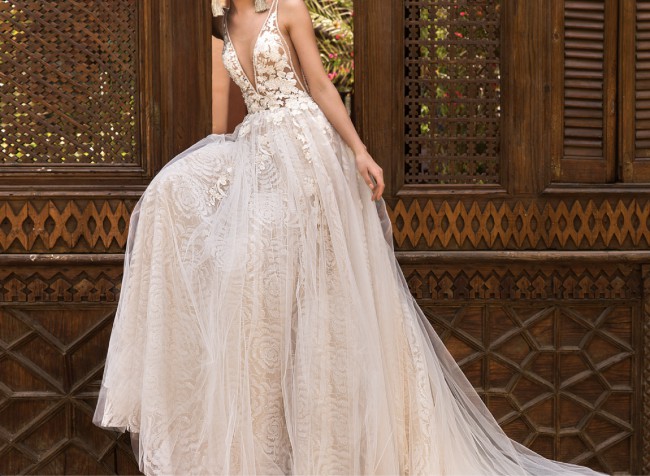 crystal design 2018 wedding dresses Crystal Design Bridal, Rainbow Preowned Wedding Dress Save 49%