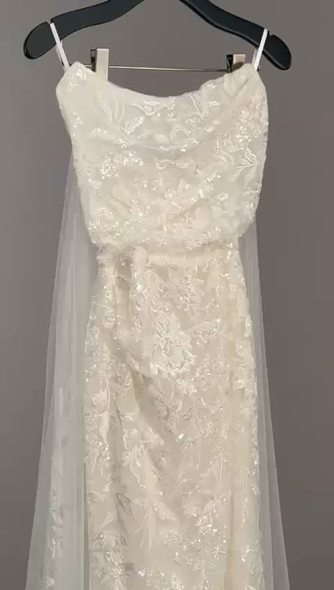 Vivienne Westwood, Rhea Dress, Embroidered Flowers. Vivienne Westwood