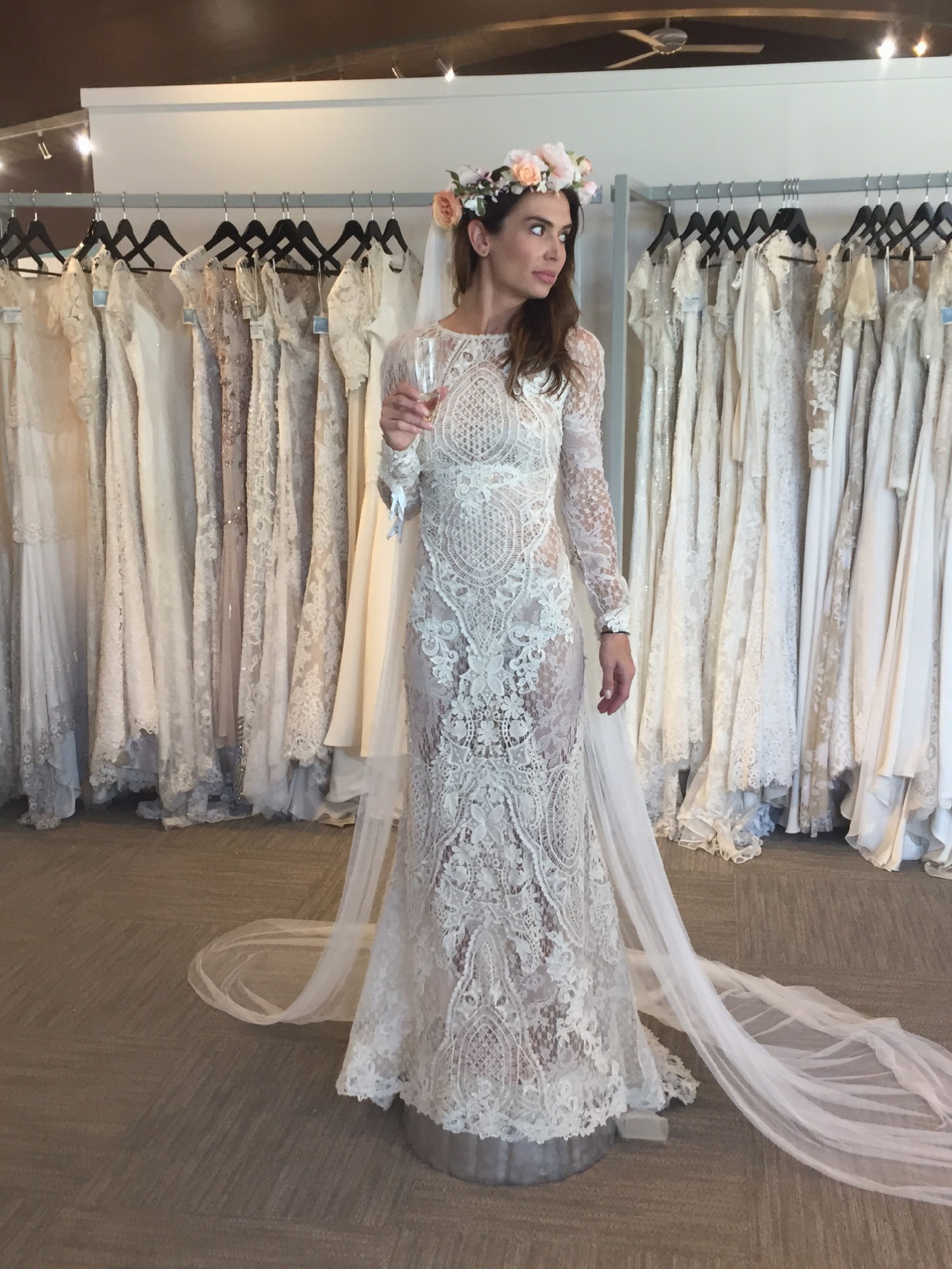 Yolan Cris Janine New Wedding Dress Save 56% - Stillwhite