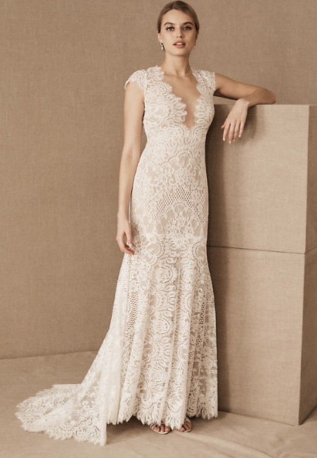 Willowby by Watters Philomene Gown