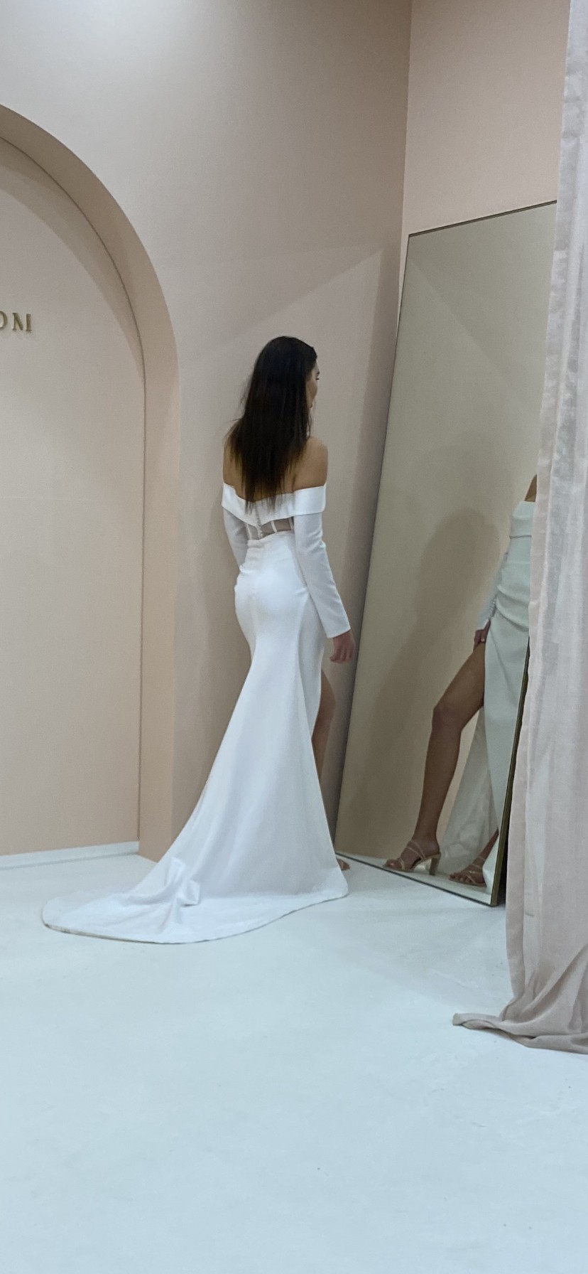 Coco Bridal Dress