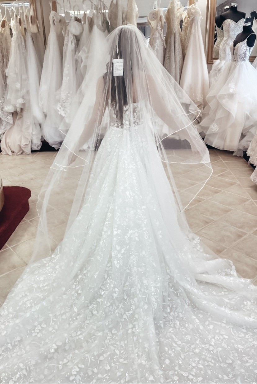 Casablanca Bridal Addilyn 2449 New Wedding Dress - Stillwhite