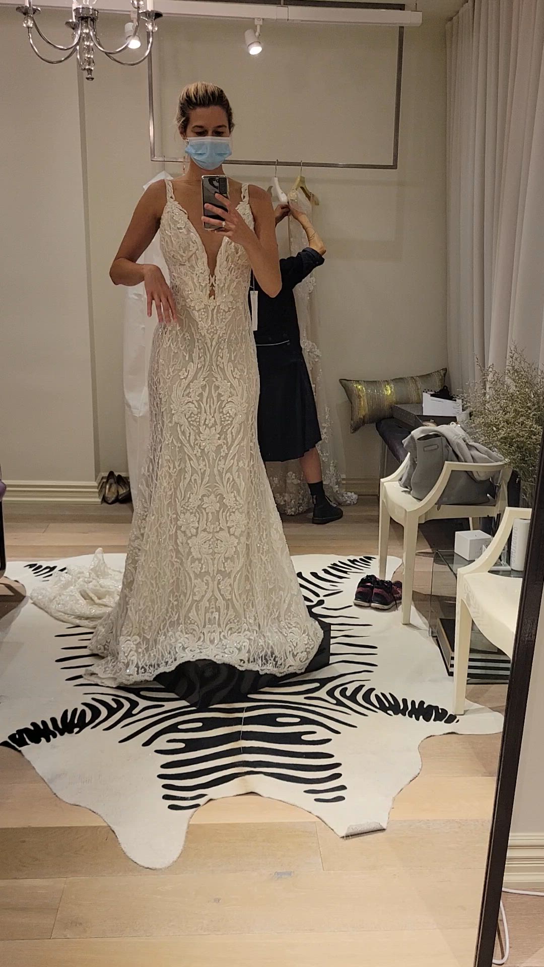 Galia Lahav, G-207