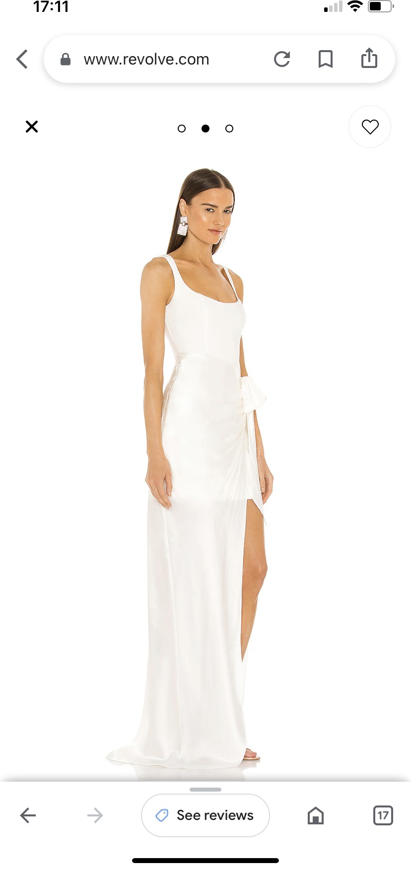 Cinq A Sept Marian Gown White Wedding Dress Save 54% - Stillwhite