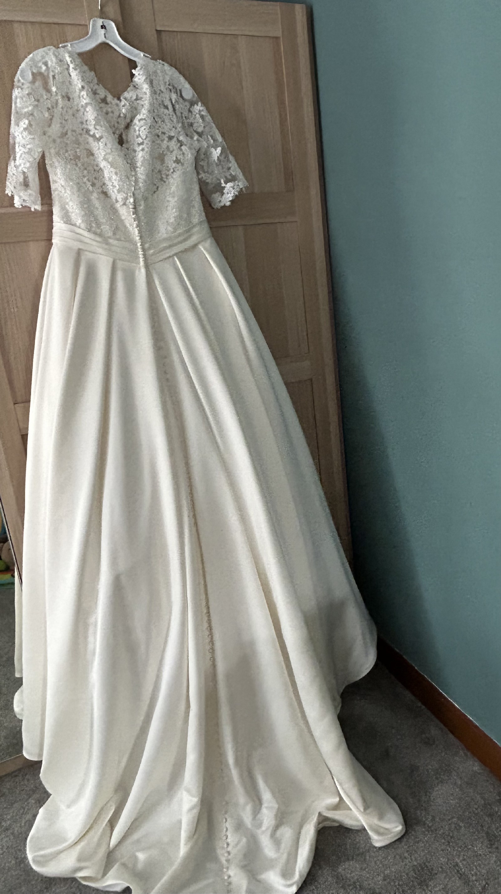Ellis Bridal New Wedding Dress Save 71% - Stillwhite