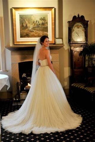 Demetrios 2012 Wedding Dress