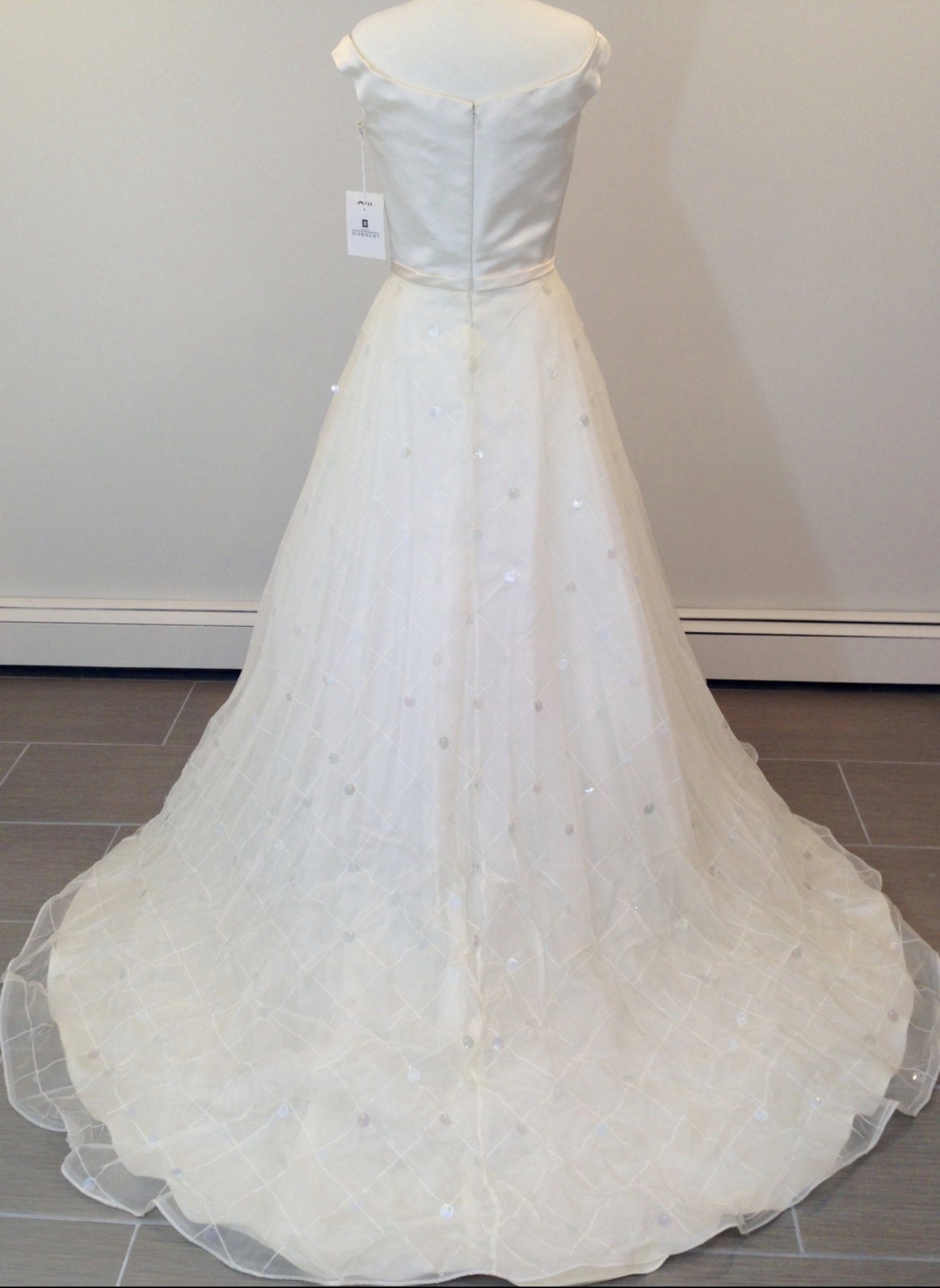 Givenchy New Wedding Dress Save 86% - Stillwhite