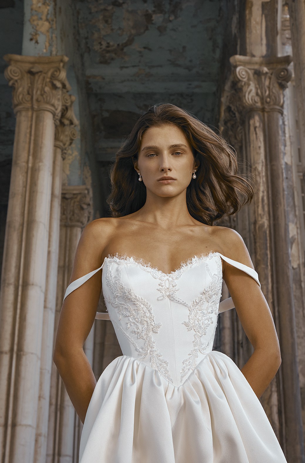 Alon Livne, Eloise Wedding Dress Save 64%