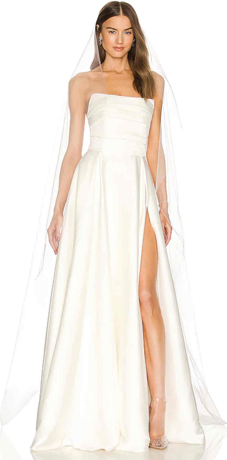 revolve clothing wedding dress Formal Dresses For A Sau Lee, x Revolve Heidi
