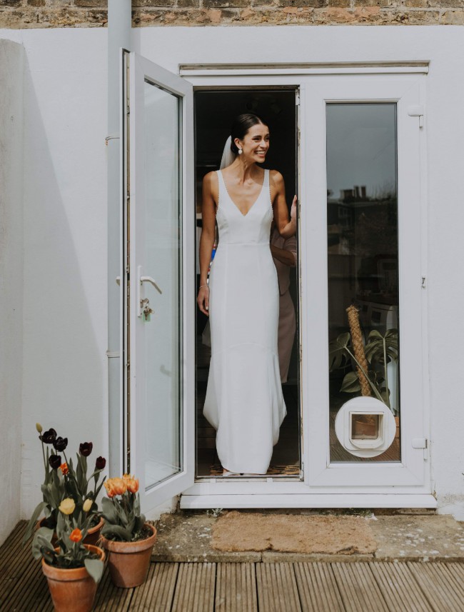 Whistles Billie Wedding Dress Wedding Dress Save 50 Stillwhite