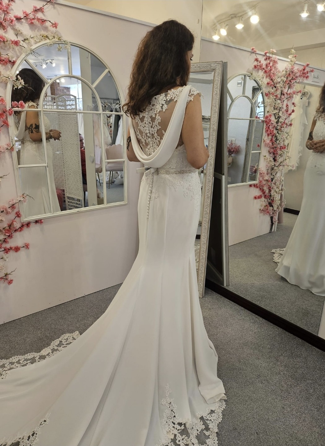 Fit & Flare Wedding Dress Save 29% - Stillwhite