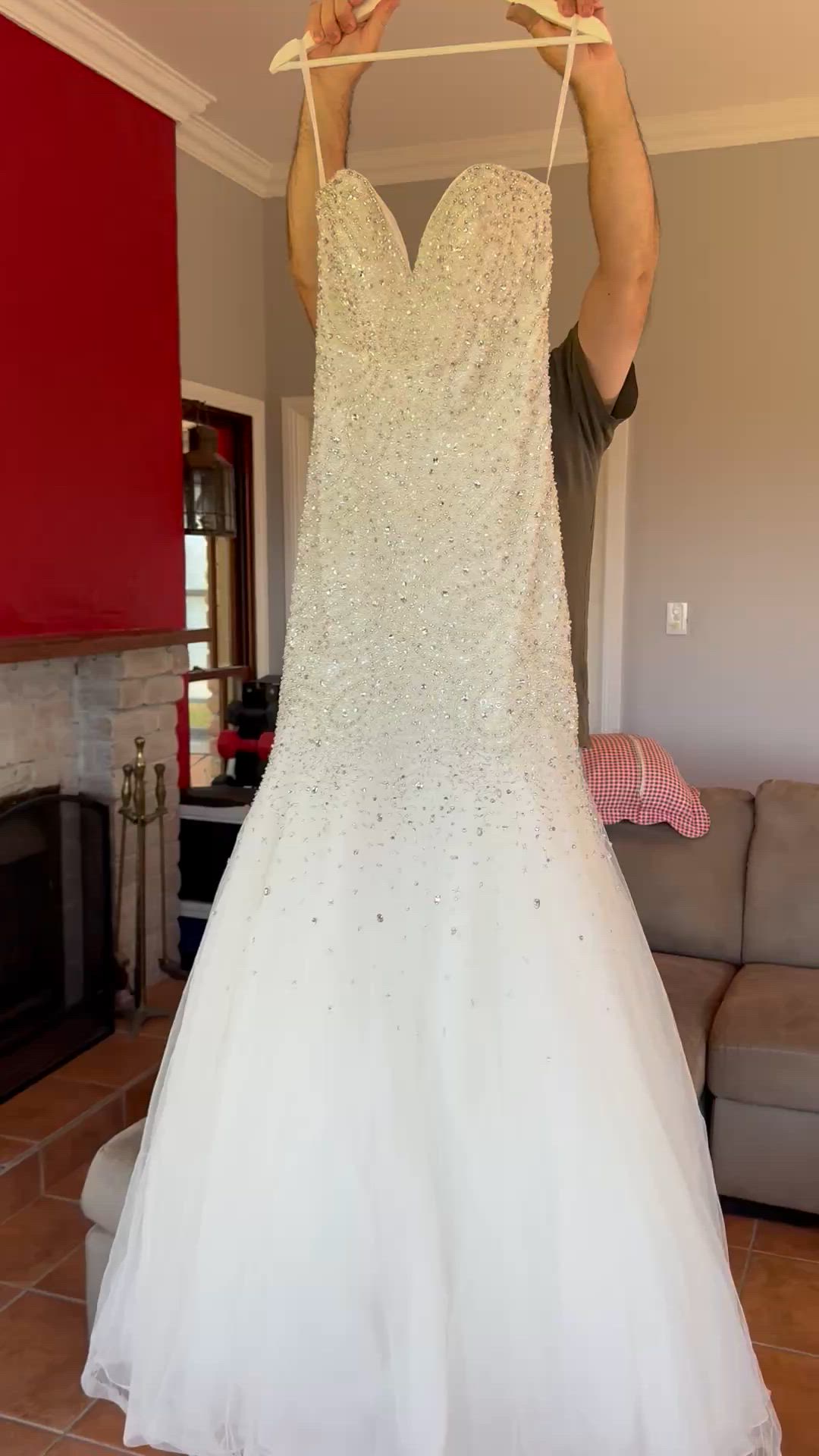 Allure Bridals, C286