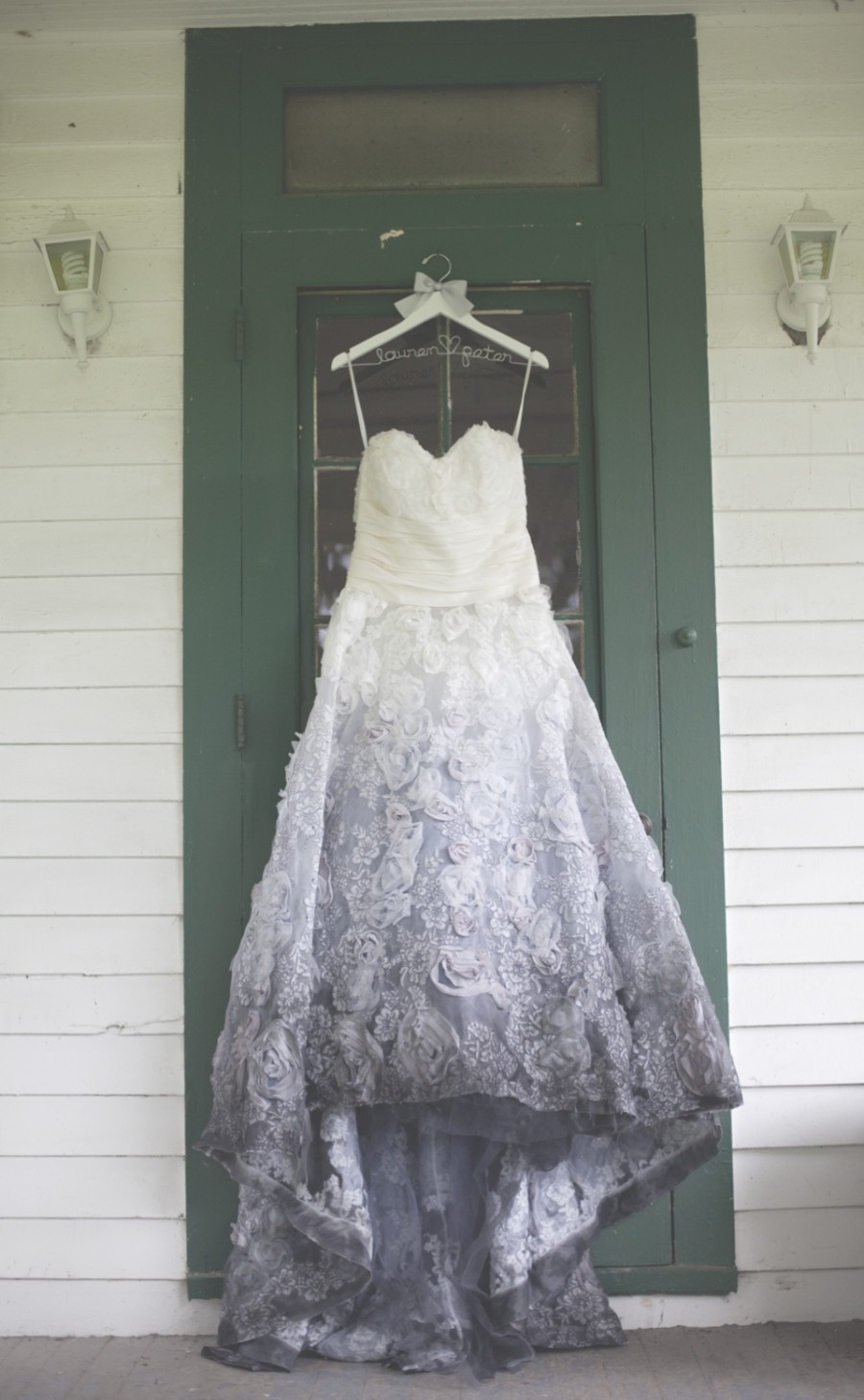 Allure Bridal via StyleMePretty.com Allure Bridal via StyleMePretty.com