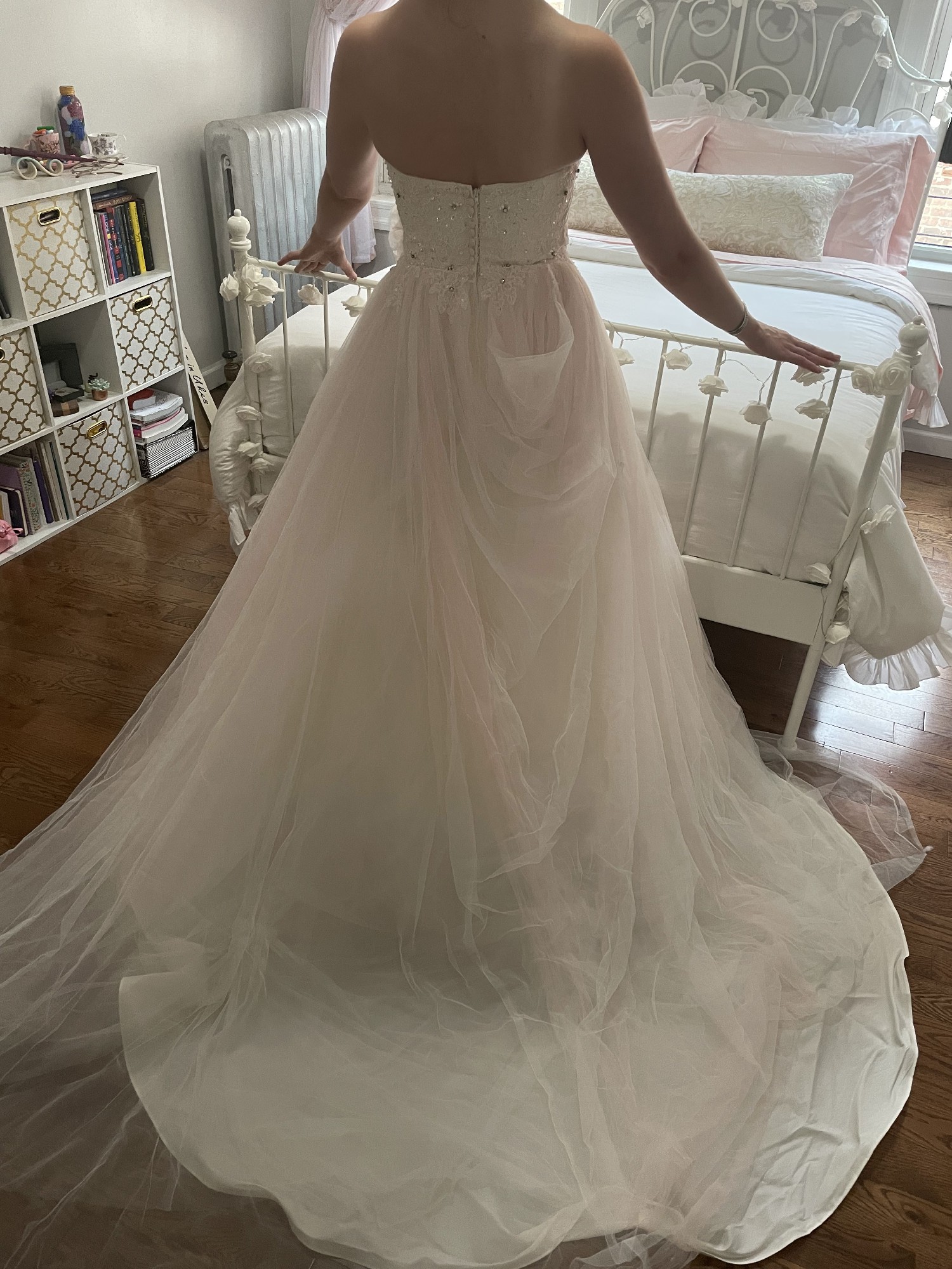 Alfred Angelo 8 Disney Aurora Preloved Wedding Dress Save 8 ...
