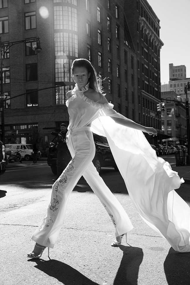 40 Trending Bridal Jumpsuits & Pant Suits – Stillwhite Blog