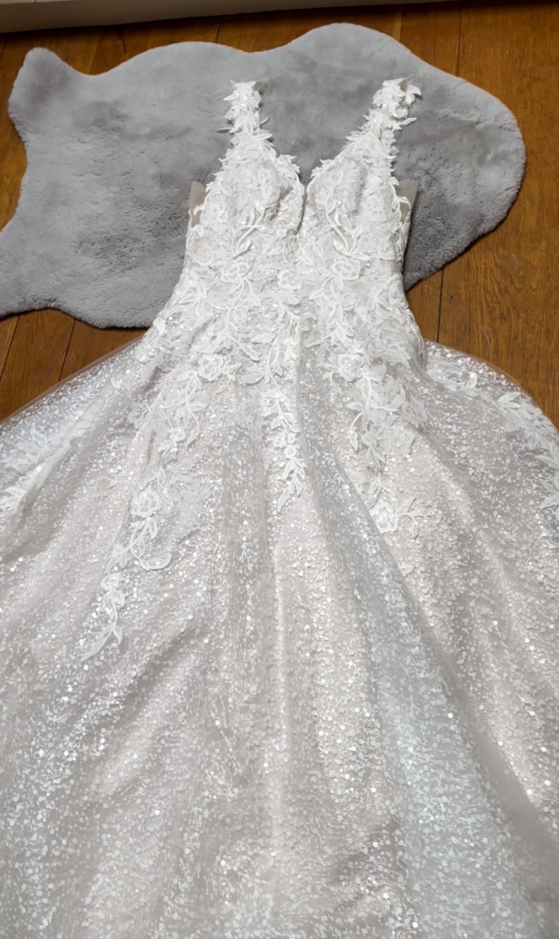 Maggie Sottero Carmella Sample Wedding Dress Save 58% - Stillwhite