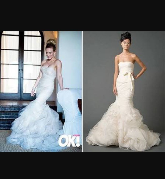 Vera Wang Gemma Used Wedding Dress Save 73% - Stillwhite