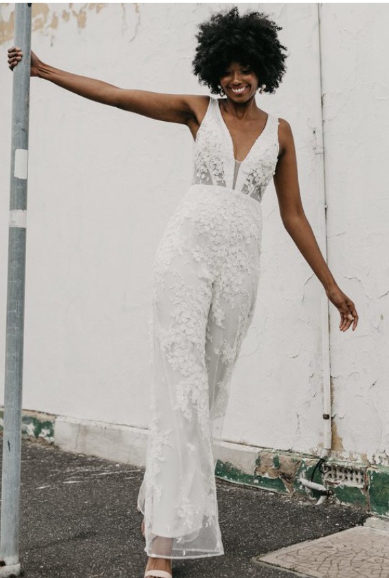 Georgia Young Couture Fitzroy Jumpsuit