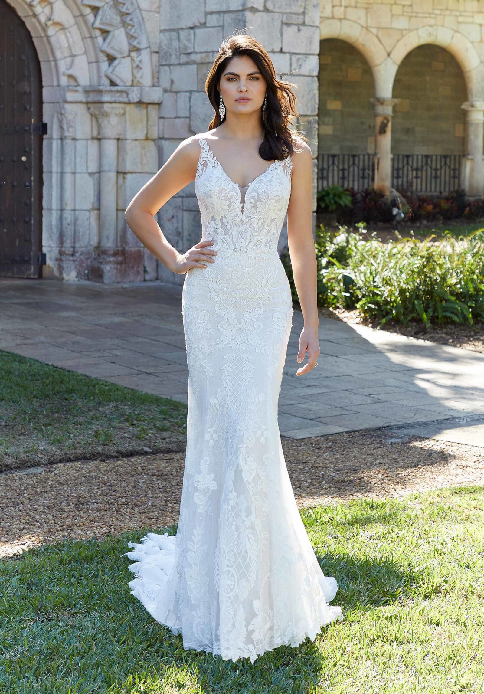 Morilee, Style 1082 Wedding Dress Save 77% - Stillwhite
