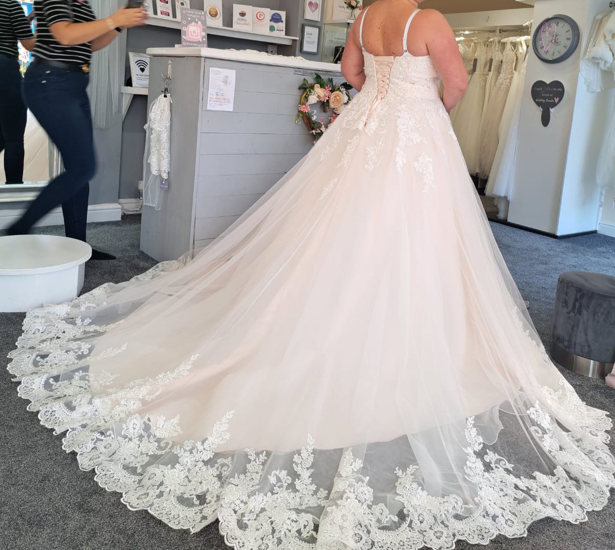 Romantica Of Devon New Wedding Dress Save 58 Stillwhite romantica-of-devon-new-wedding-dress-save-58-stillwhite