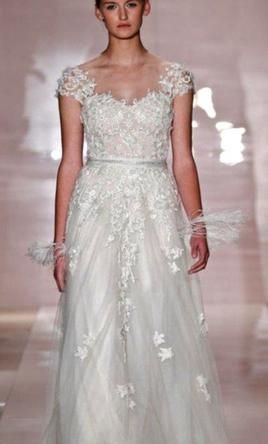 Reem Acra Constance Used Wedding Dress Save 65% - Stillwhite
